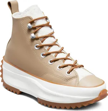 Converse Chuck Taylor® All Star® Run Star Hike Platform Sneaker | Nordstrom | Nordstrom