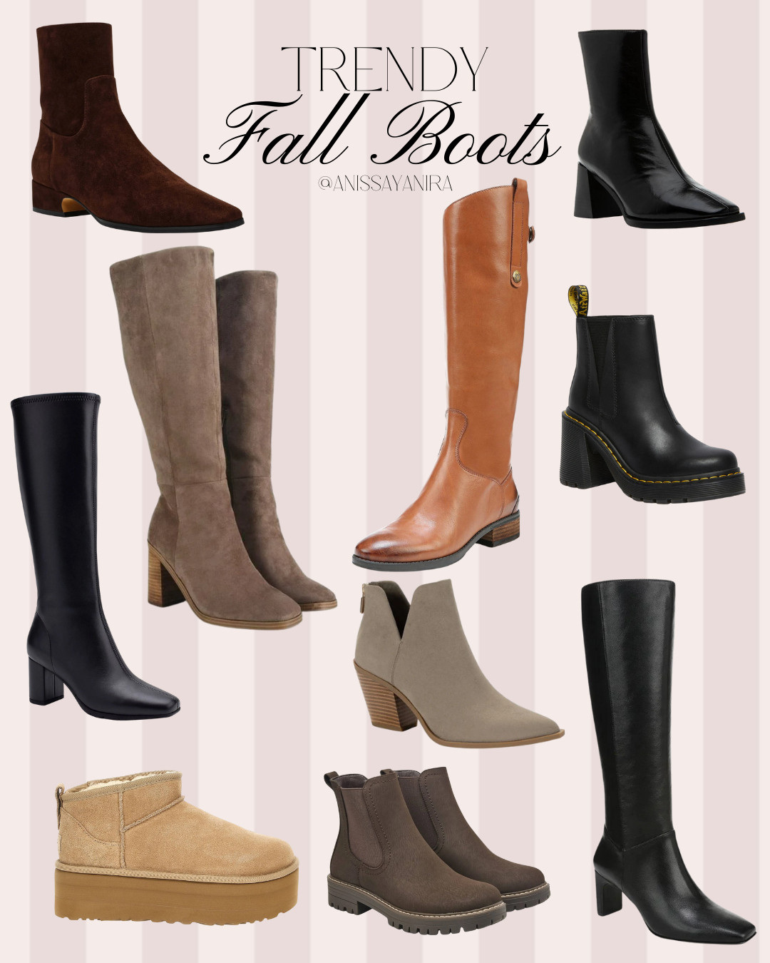 Cute Fall Boots 2025 | cozy fashion, fall capsule wardrobe, ankle boots, winter style 

 #LTKFallSale #LTKSeasonal #LTKSaleAlert
