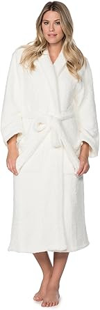 Barefoot Dreams Cozychic Adult Robe | Amazon (US)