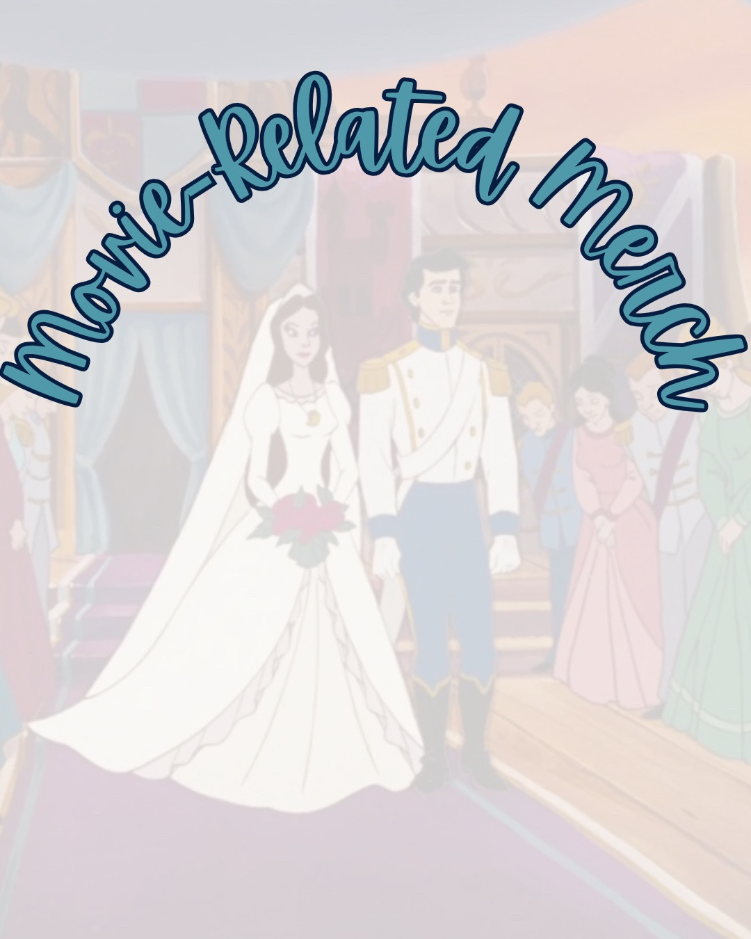 Movie-Related Merch Inspired by: “Little Mermaid” Edition! 🧜‍♀️🦀🐠