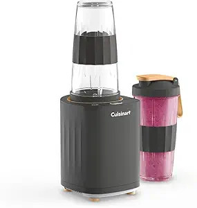 Cuisinart Soho™ Personal Blender, Black, CPB-7BK | Amazon (US)