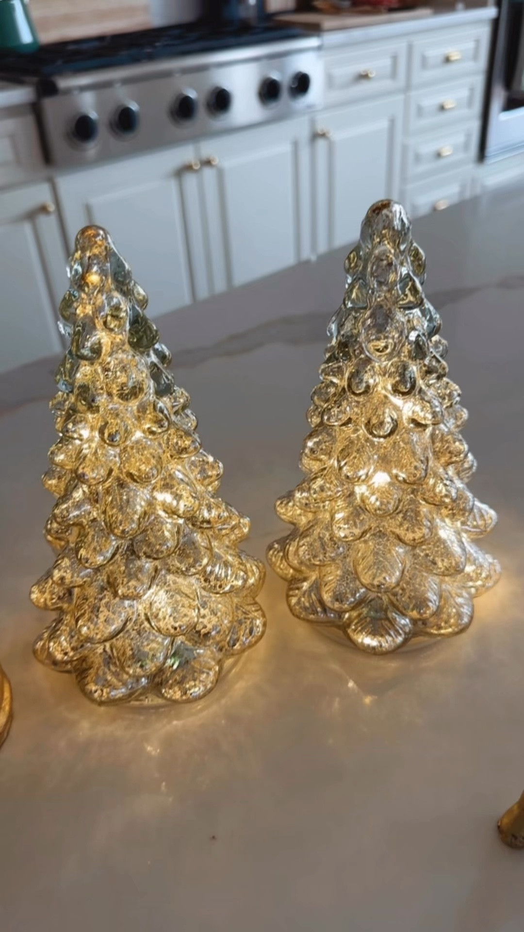 Light up mercury glass trees from Amazon! 

Sarah Joy, Amazon home, Christmas decor, holiday decor. Christmas tree 

#LTKHoliday #LTKSeasonal #LTKHome