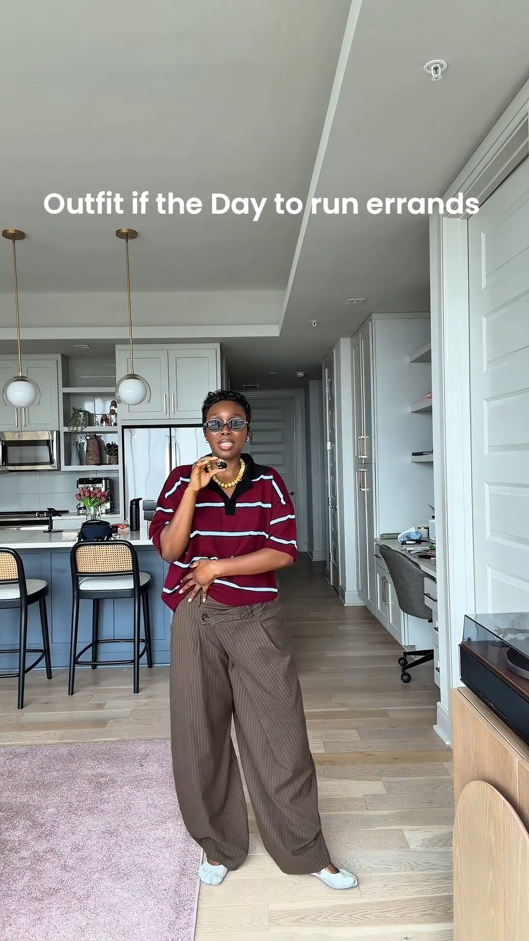 Casual outfit of the day 

#LTKdayinmylife #LTKPetite #LTKgrwm