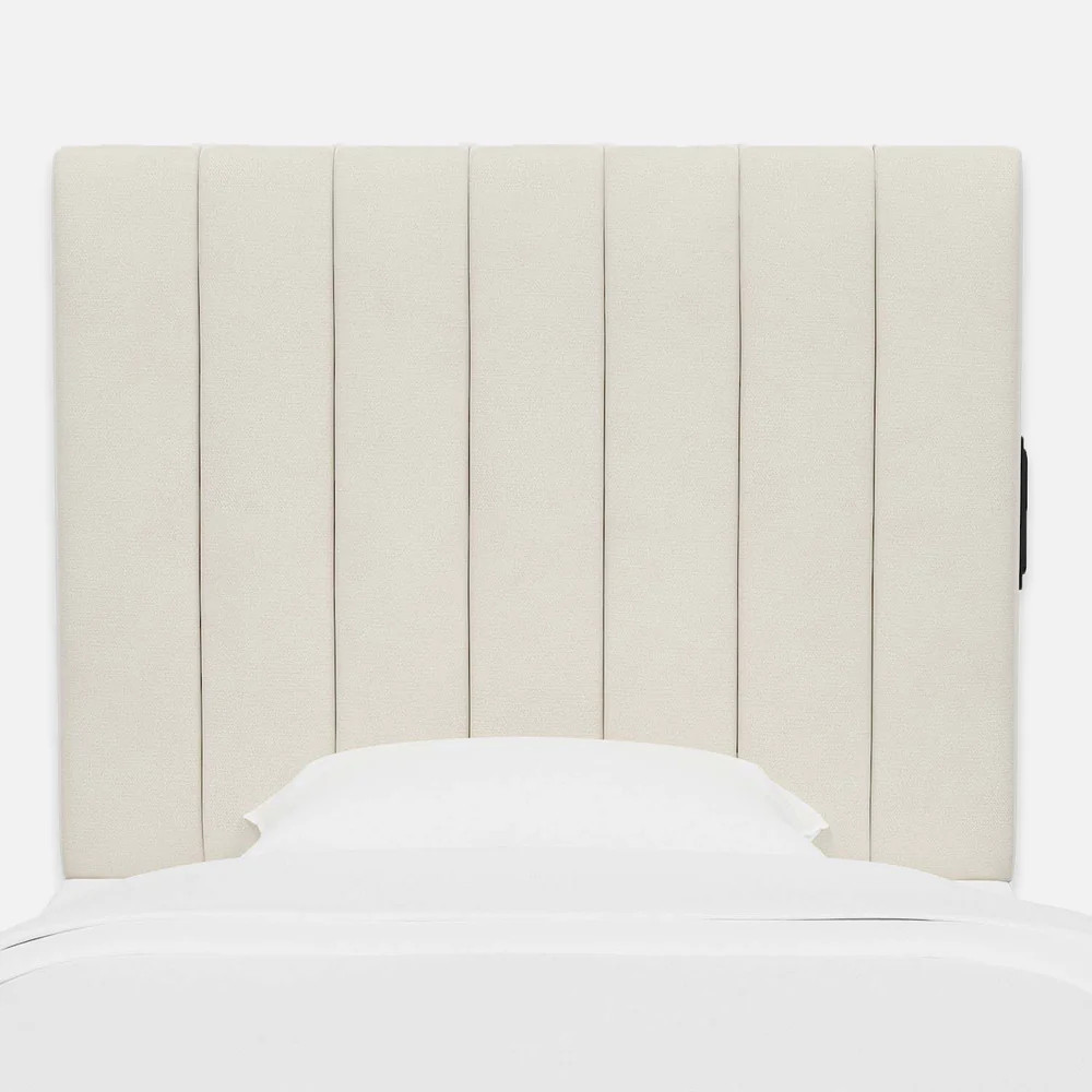 Grace Channel Charging Headboard | Dorm Essentials - Dormify | Dormify
