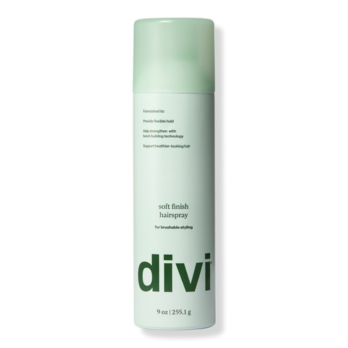 Soft Finish Hairspray | Ulta