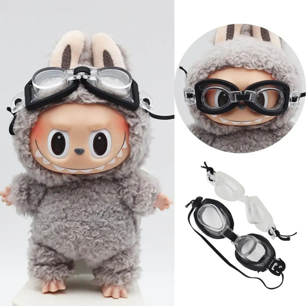 Doll Elastic Band Swimming goggles for 8 CM Doll Swimming goggles Entertainment Submarine Mirror(... | AliExpress (US)