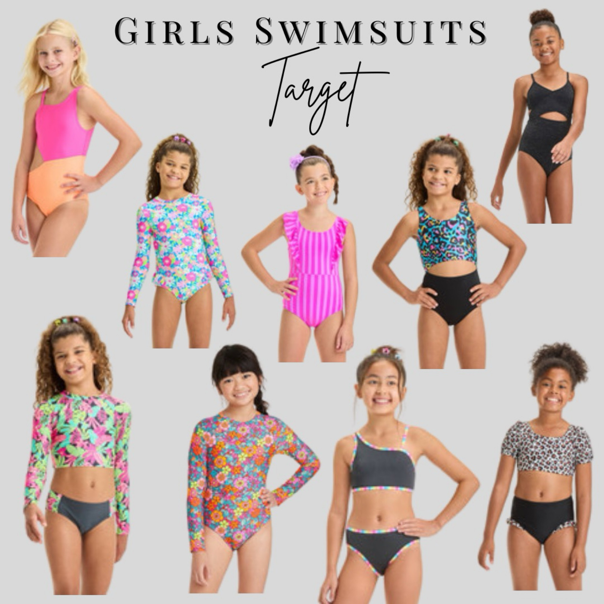 Girls Target Swimwear

#LTKKids #LTKFindsUnder50 #LTKSwim