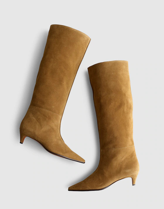 The Emilie Tall Boot | Madewell