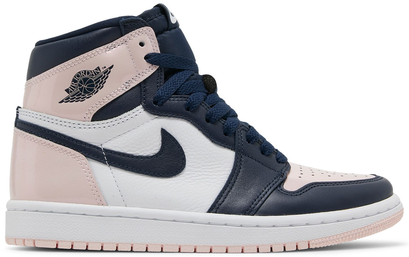 Wmns Air Jordan 1 Retro High OG SE 'Bubble Gum' | GOAT