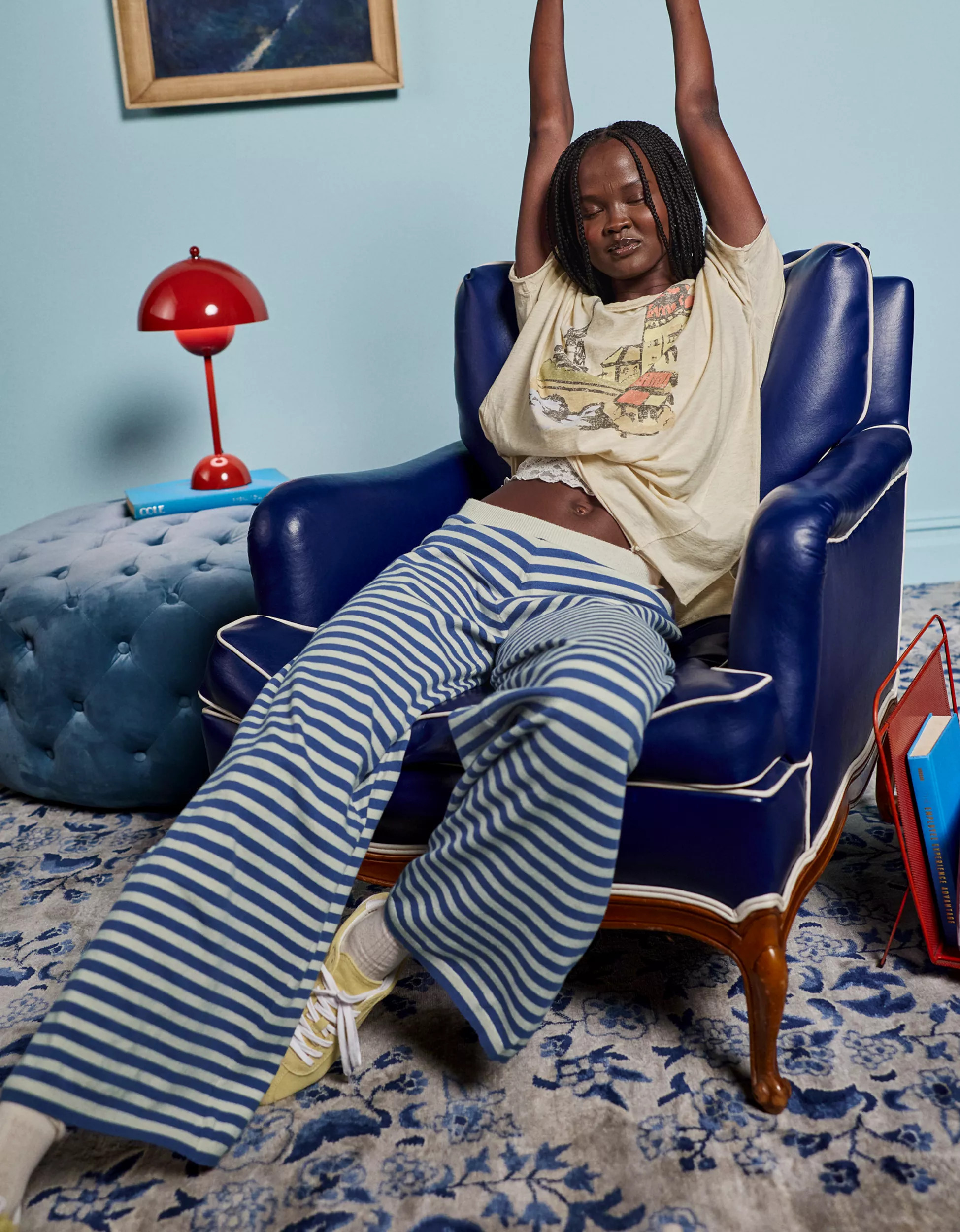 Aerie Sunday Soft Trouser | Aerie