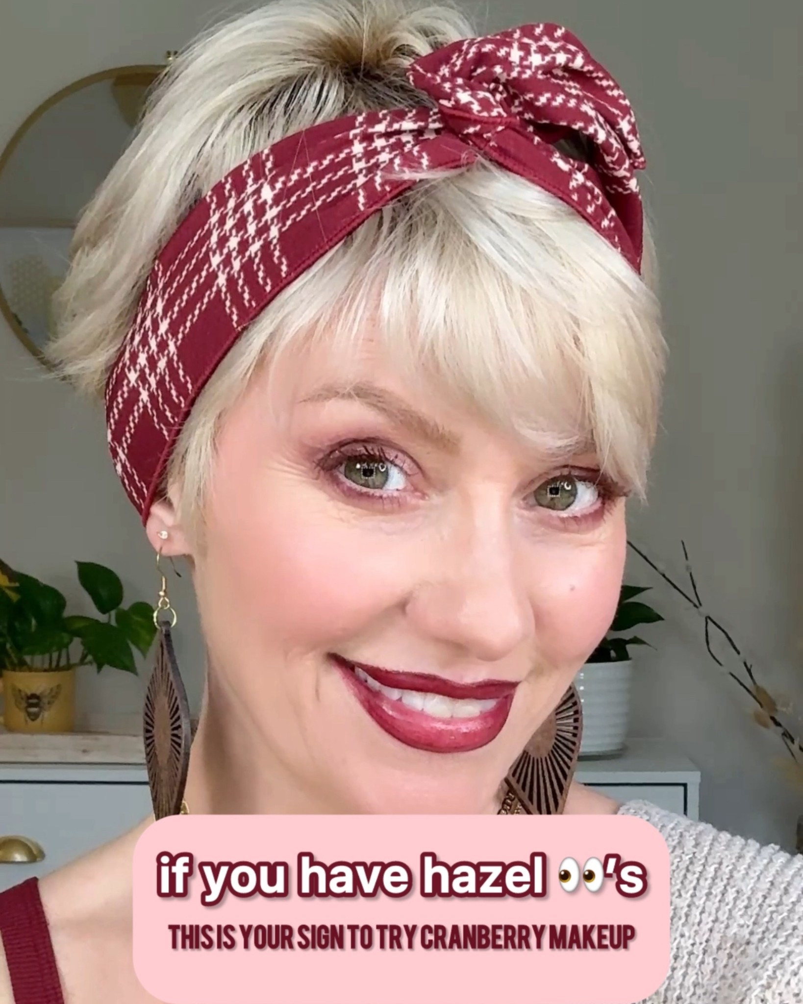 Cranberry Makeup

#LTKStyleTip #LTKOver40 #LTKBeauty