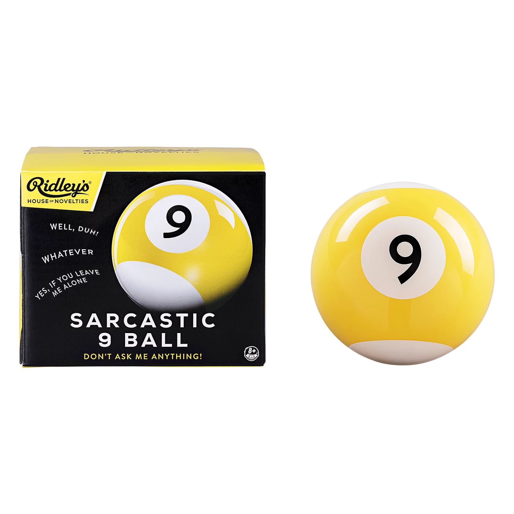 Sarcastic 9 Ball Game by Wild & Wolf | Kohl's