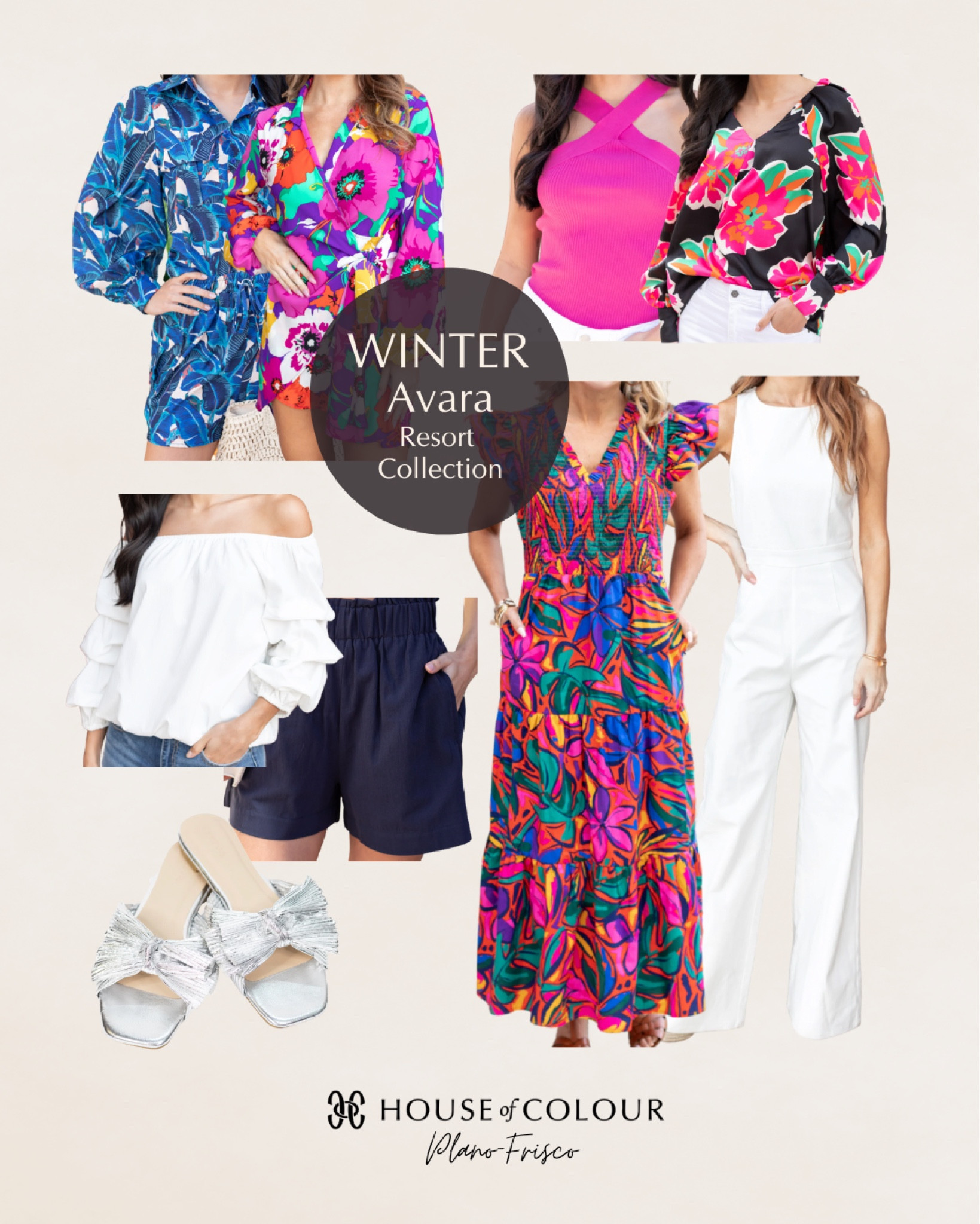 My favorite picks from Avara’s new Resort Collection for House of Colour Winters. Great items to take on your next warm weather vacation! 

Use code MERIDETH15 for 15% off!

#hoc #hocwinter #shopavara #avaraambassador #avaraista #hocplanofrisco

#LTKfit #LTKtravel #LTKfamily