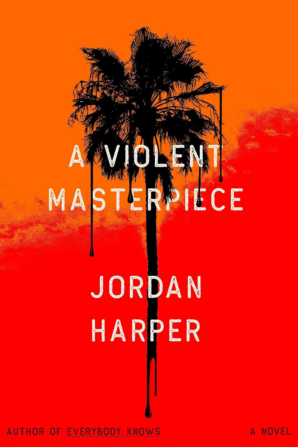 A Violent Masterpiece: A Novel | Amazon (US)