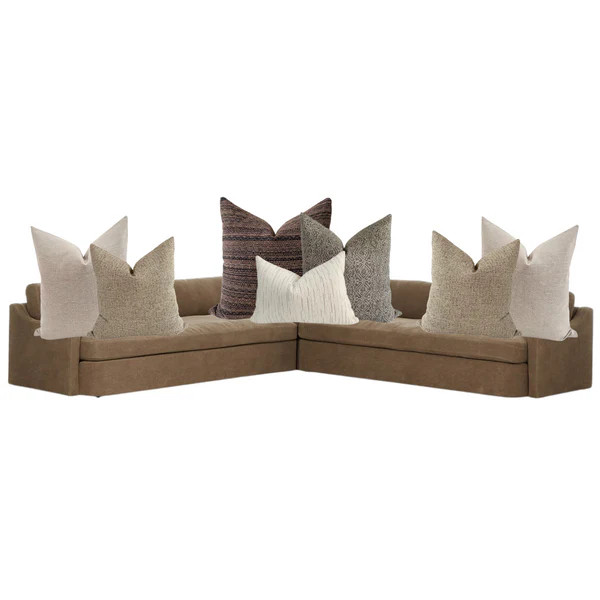 Sectional Pillow Combo 'Grace' | Hackner Home (US)