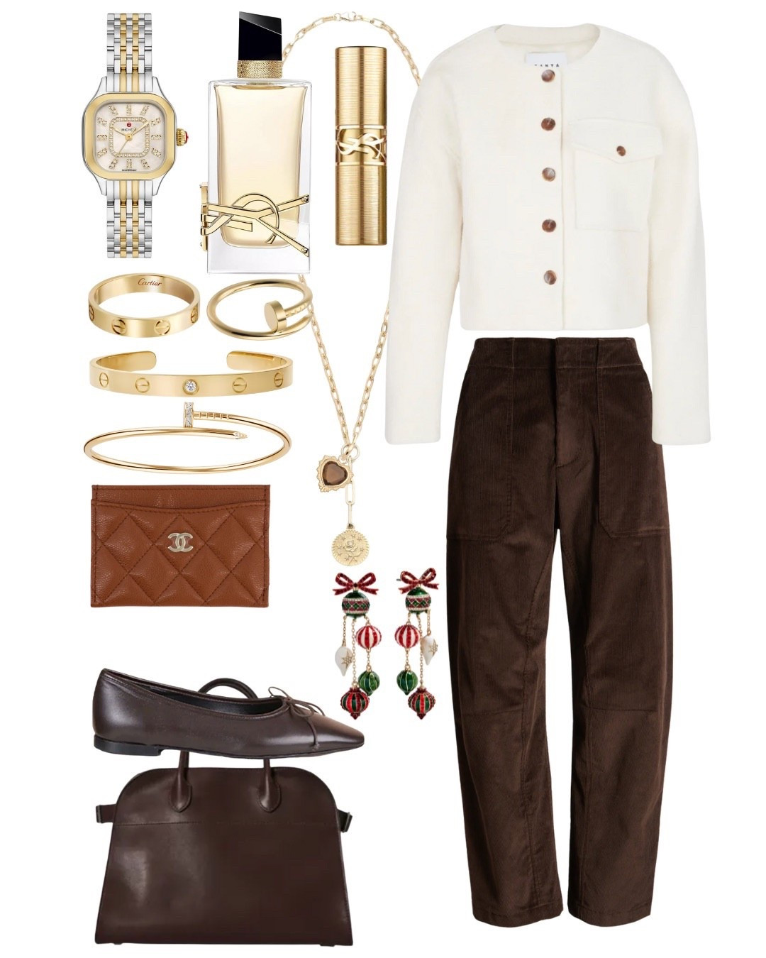 Winter outfit 




#LTKSeasonal #LTKootd