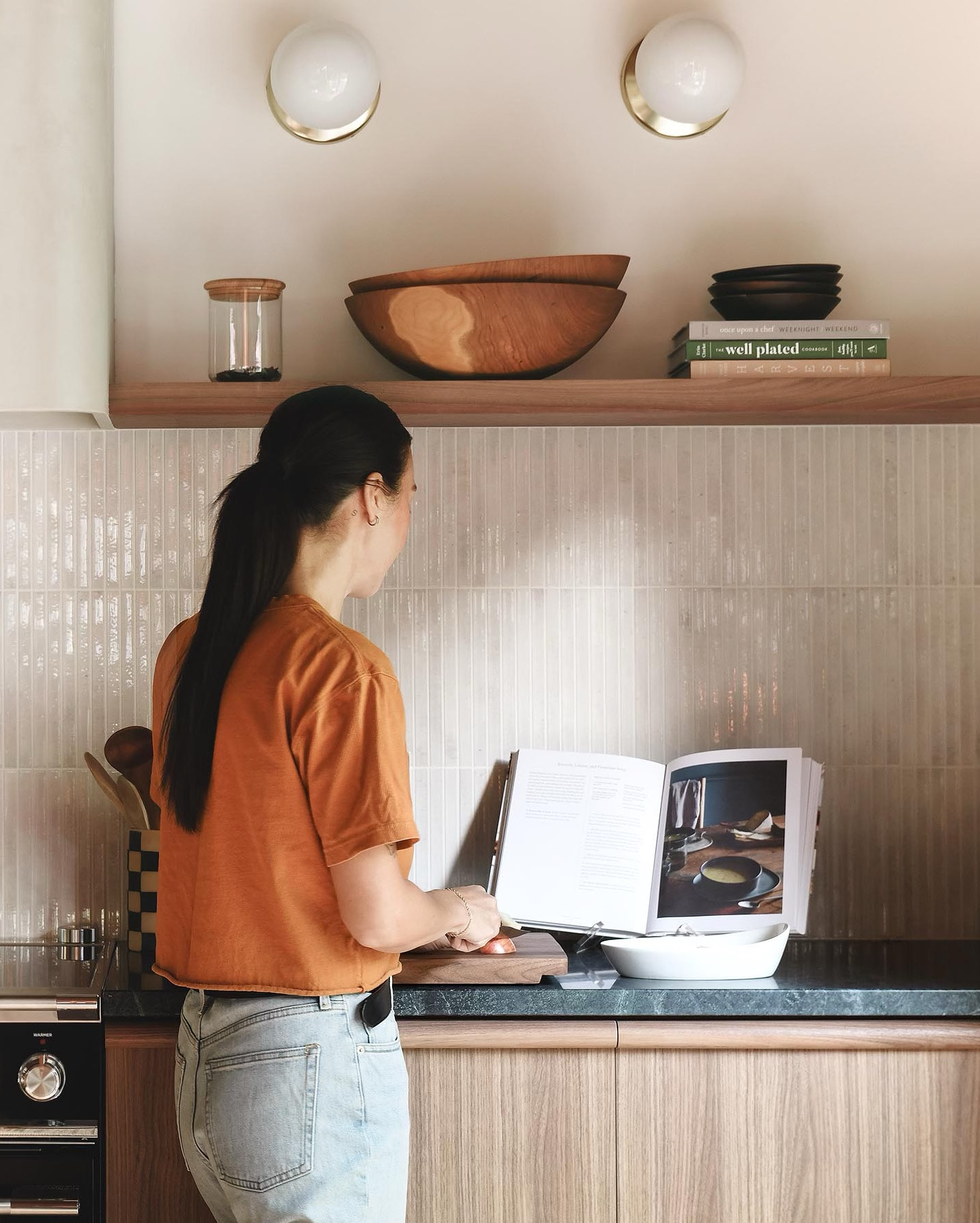 Way Day is almost here! Shop Way Day in-store and online with free shipping and save up to 80% off your favorite home items from 10/5-10/7! I picked up several kitchen essentials for the Red House, all of which make cooking that much more enjoyable. Shop all my kitchen picks below! #WayfairPartner #ad #Wayfair #wayday @wayfair @wayfair_chicago

#LTKFallSale #LTKFindsUnder50 #LTKHome