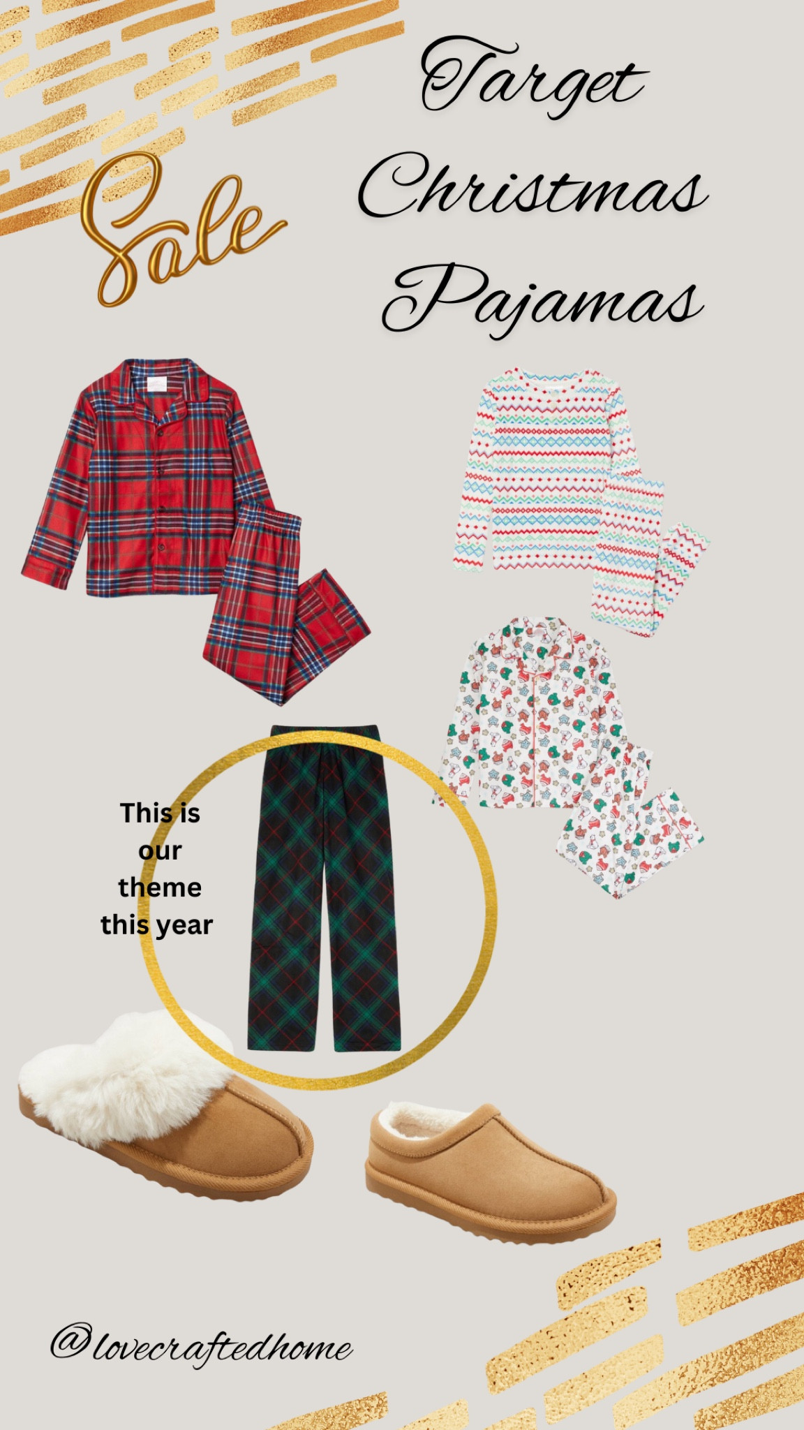 Family Matching Pajamas


#LTKGiftGuide #LTKSaleAlert #LTKHoliday