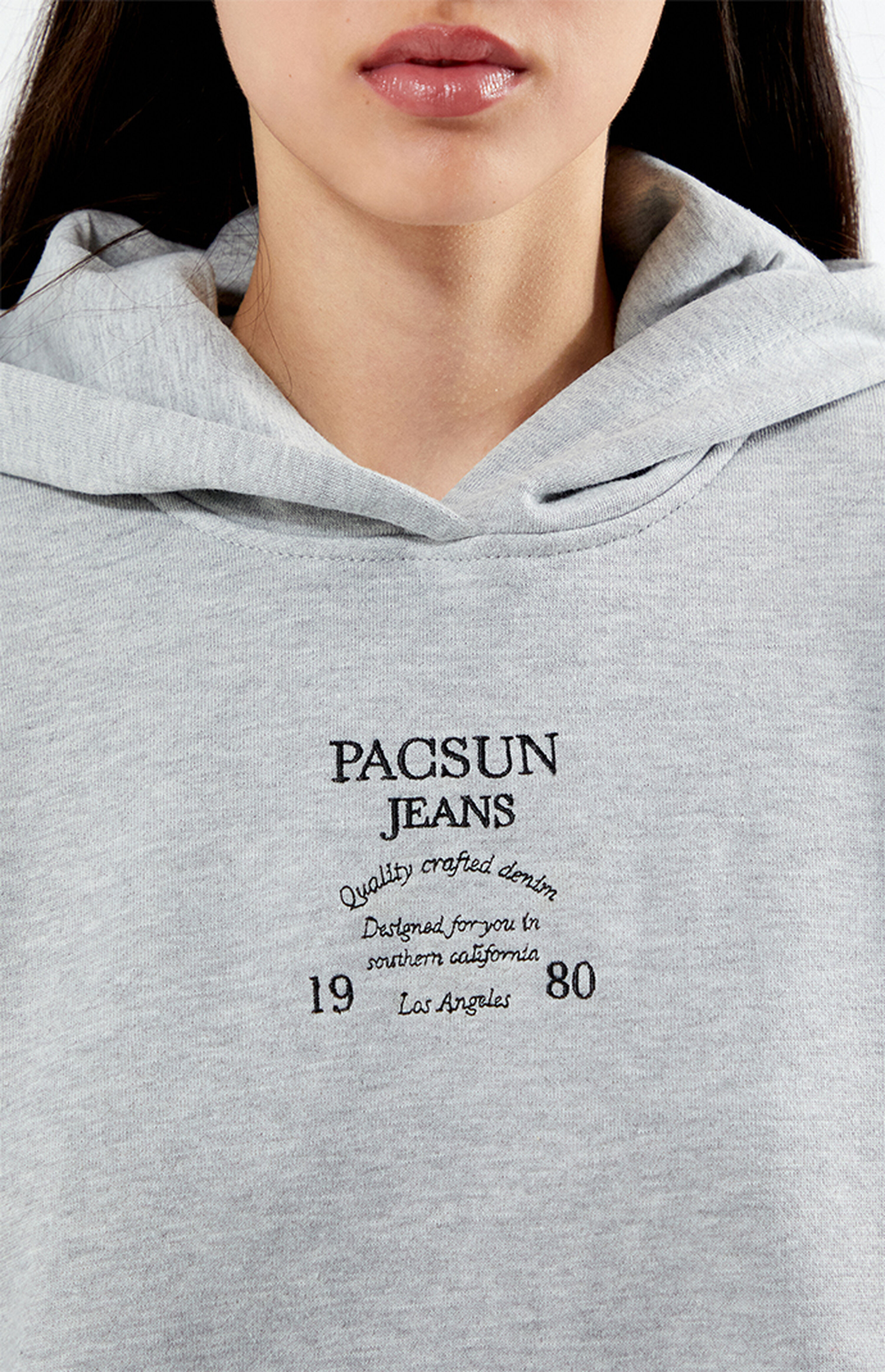 PacSun Jeans Hoodie | PacSun