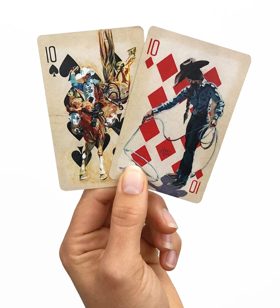 Western Art Deck | Etsy (US)