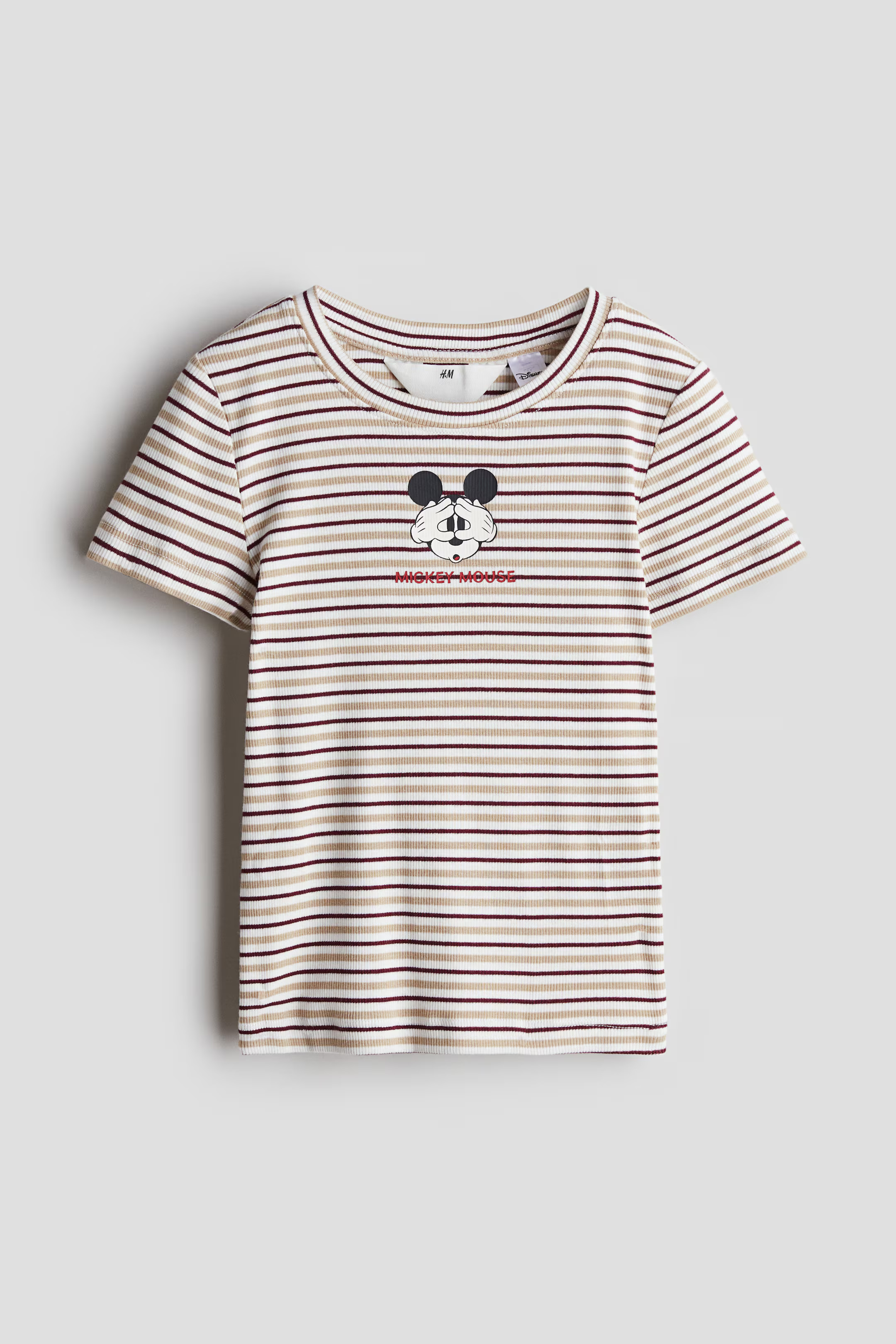 Printed T-shirt | H&M (US + CA)