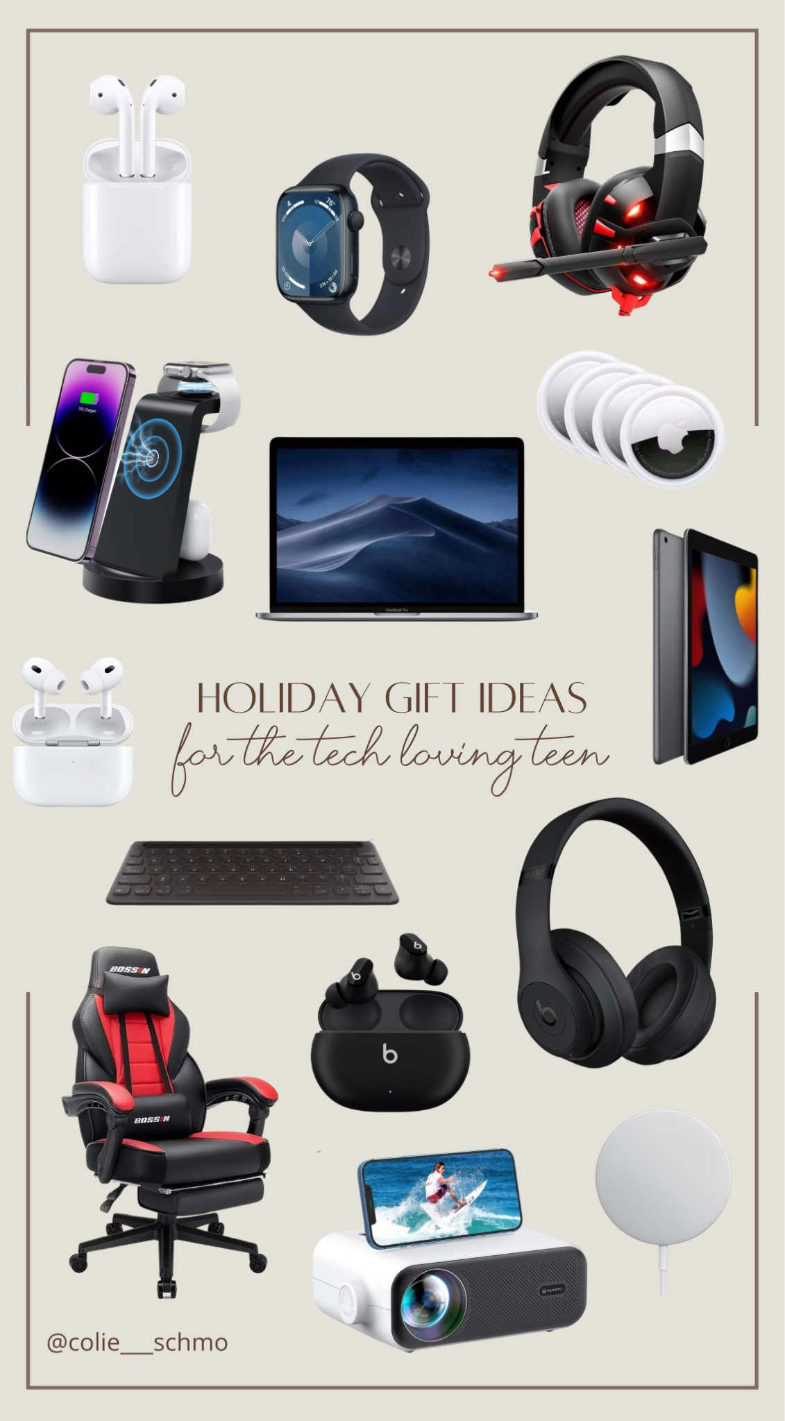Shop holiday deals for the tech lover in your life! Walmart Black Friday deals have dropped and you can now save hundreds on some of those gifts you’ve had your eye on. Don’t snooze on these deals because they won’t last long!

#LTKsalealert #LTKHolidaySale #LTKGiftGuide