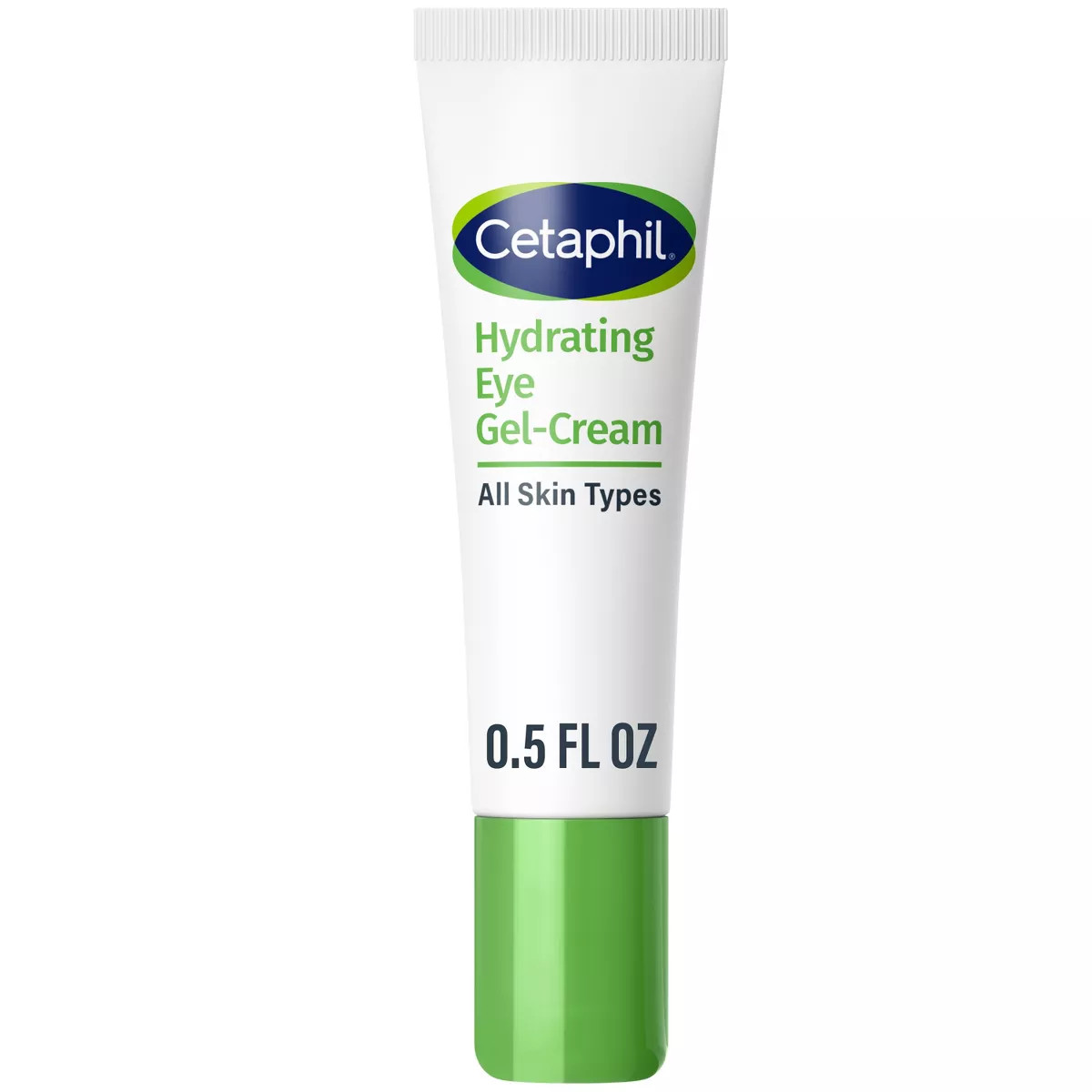 Cetaphil Hydrating Eye Gel Cream with Hyaluronic Acid - 0.5 fl oz | Target
