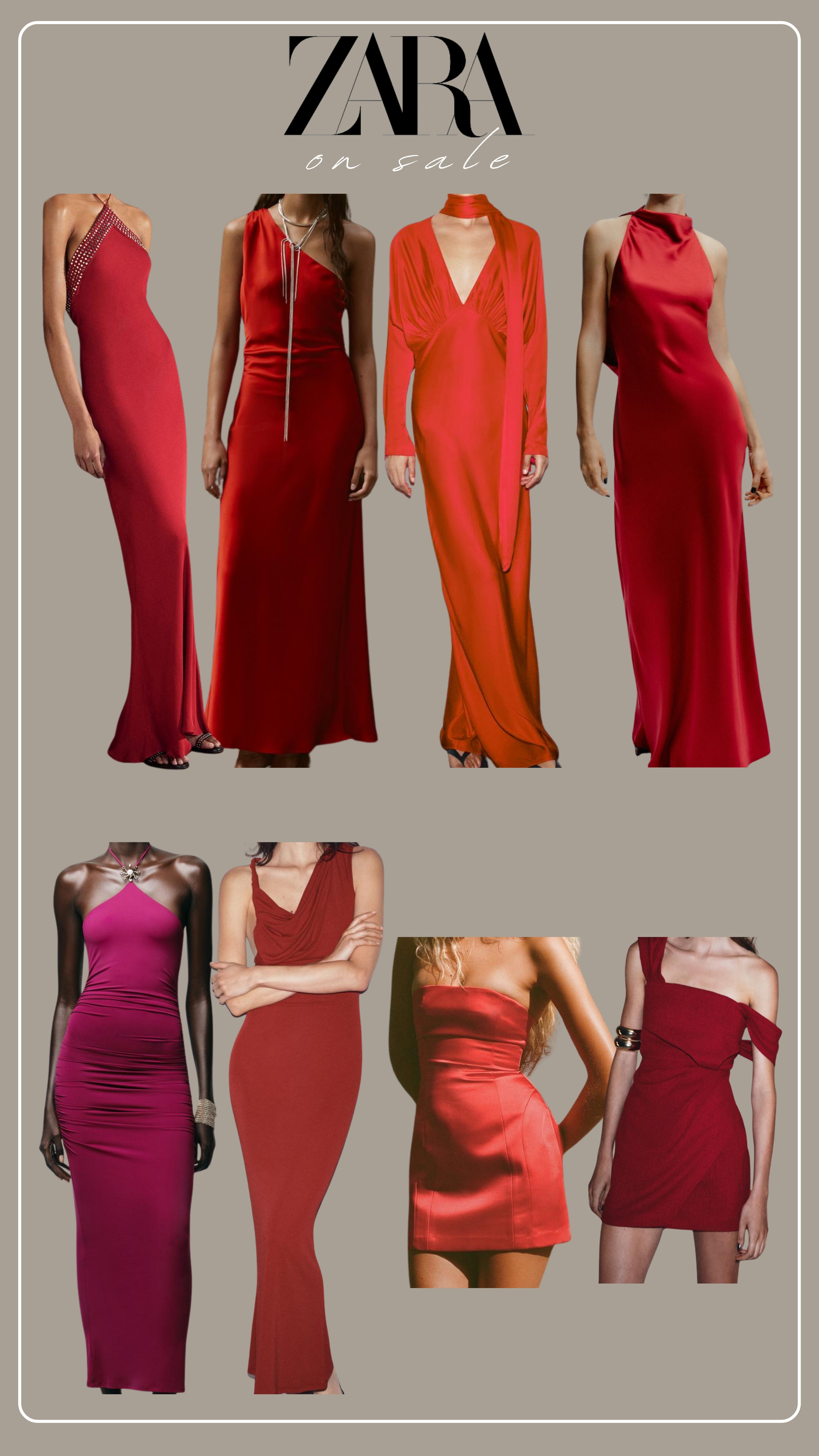 Zara Valentines Outfits On Sale!

Shop Now! 

 #LTKootd #LTKSeasonal #LTKBeauty