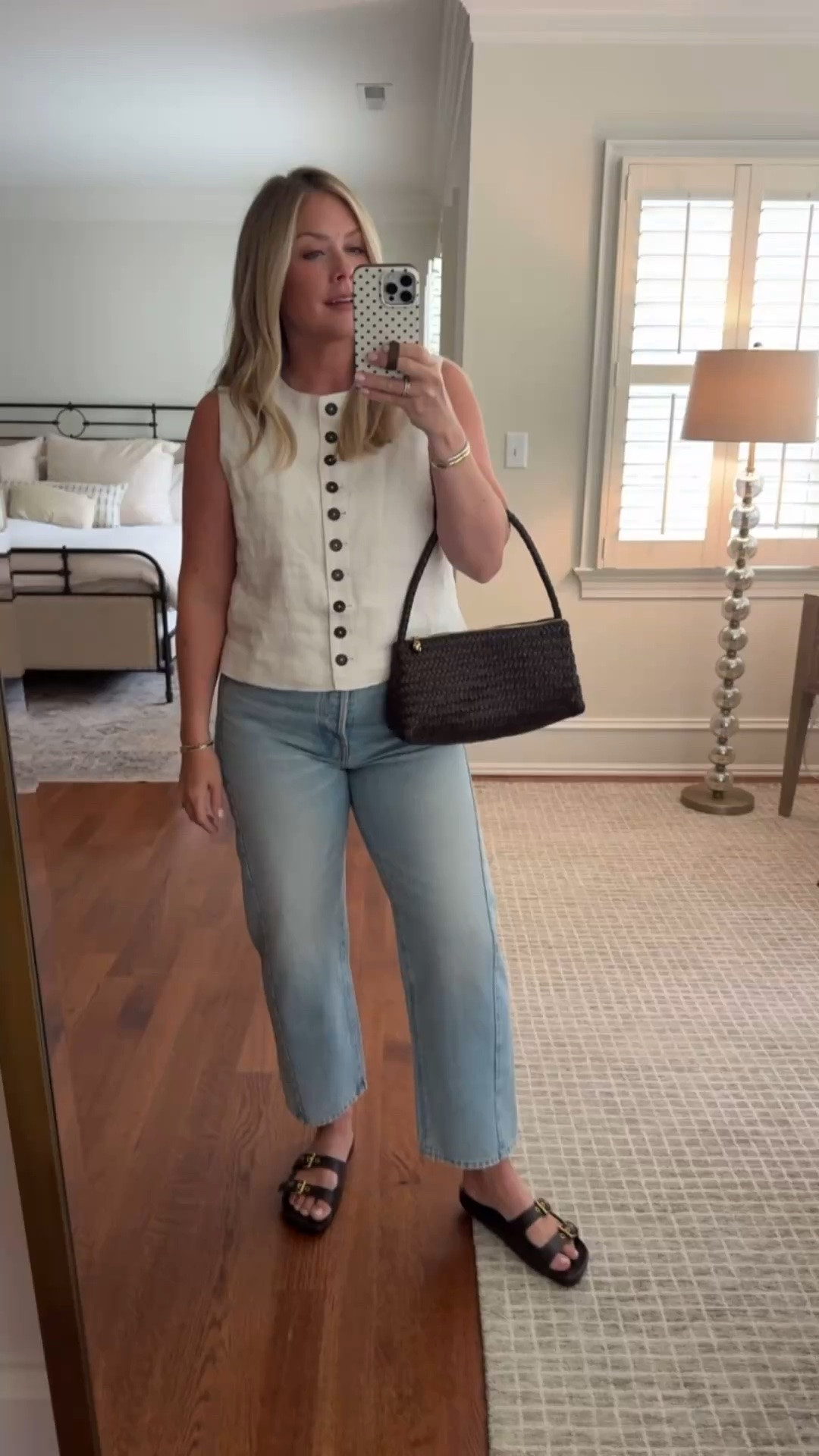 Just over a week until I leave for Lake Placid! I can’t wait. And I’m thinking of what to pack. These new items from @madewell will 100% be in my suitcase. New cute tops, easy bags, casual dresses, great shoes - Madewell has them all! Get 25% off select men’s items right now. Plus 6/16-6/21, get an extra 30% off women's sale styles + extra 50% off men's sale styles. #madewell #madewellpartner #ad