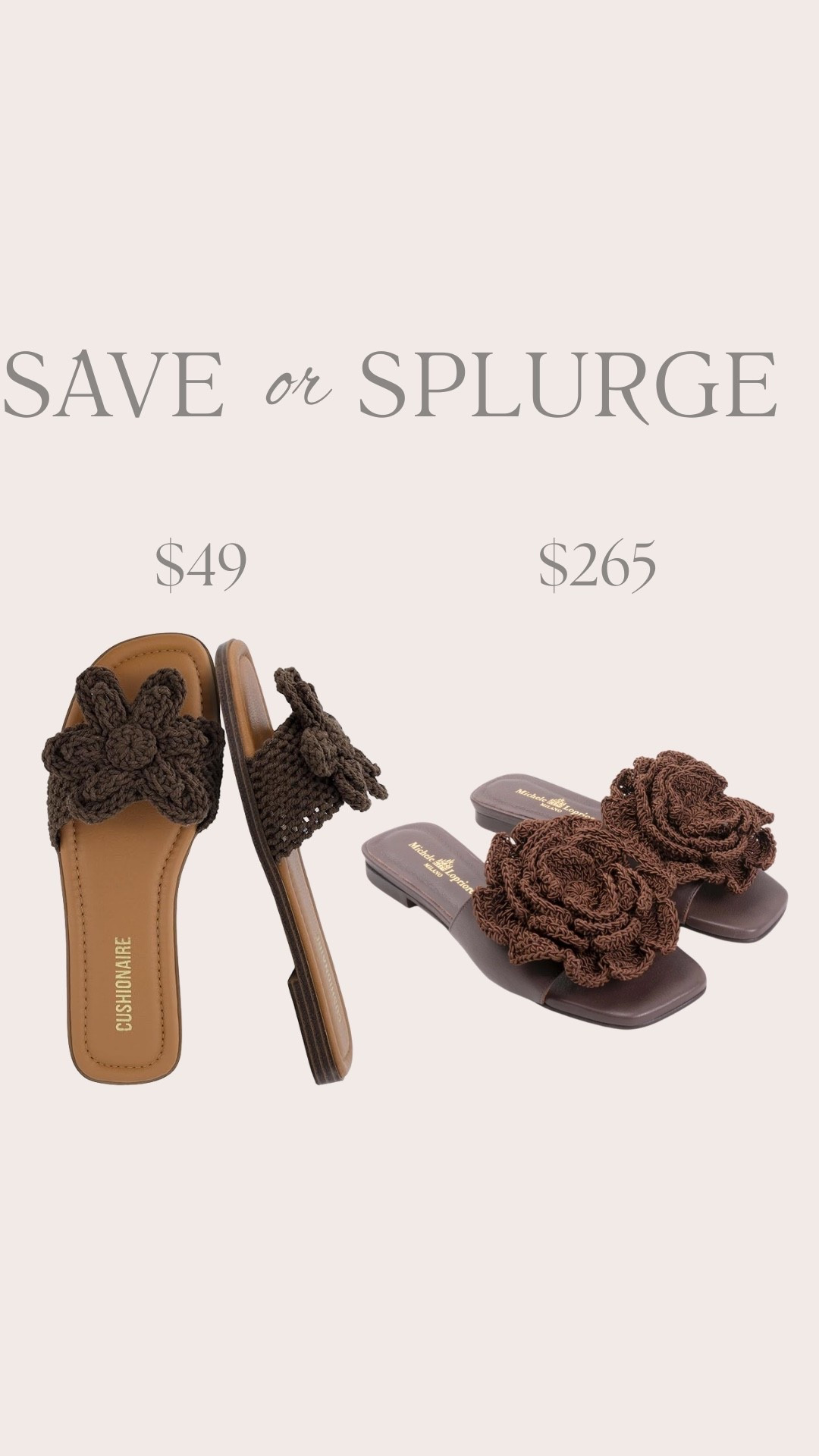 Save vs splurge 

#LTKWedding #LTKmomlife #LTKWorkwear