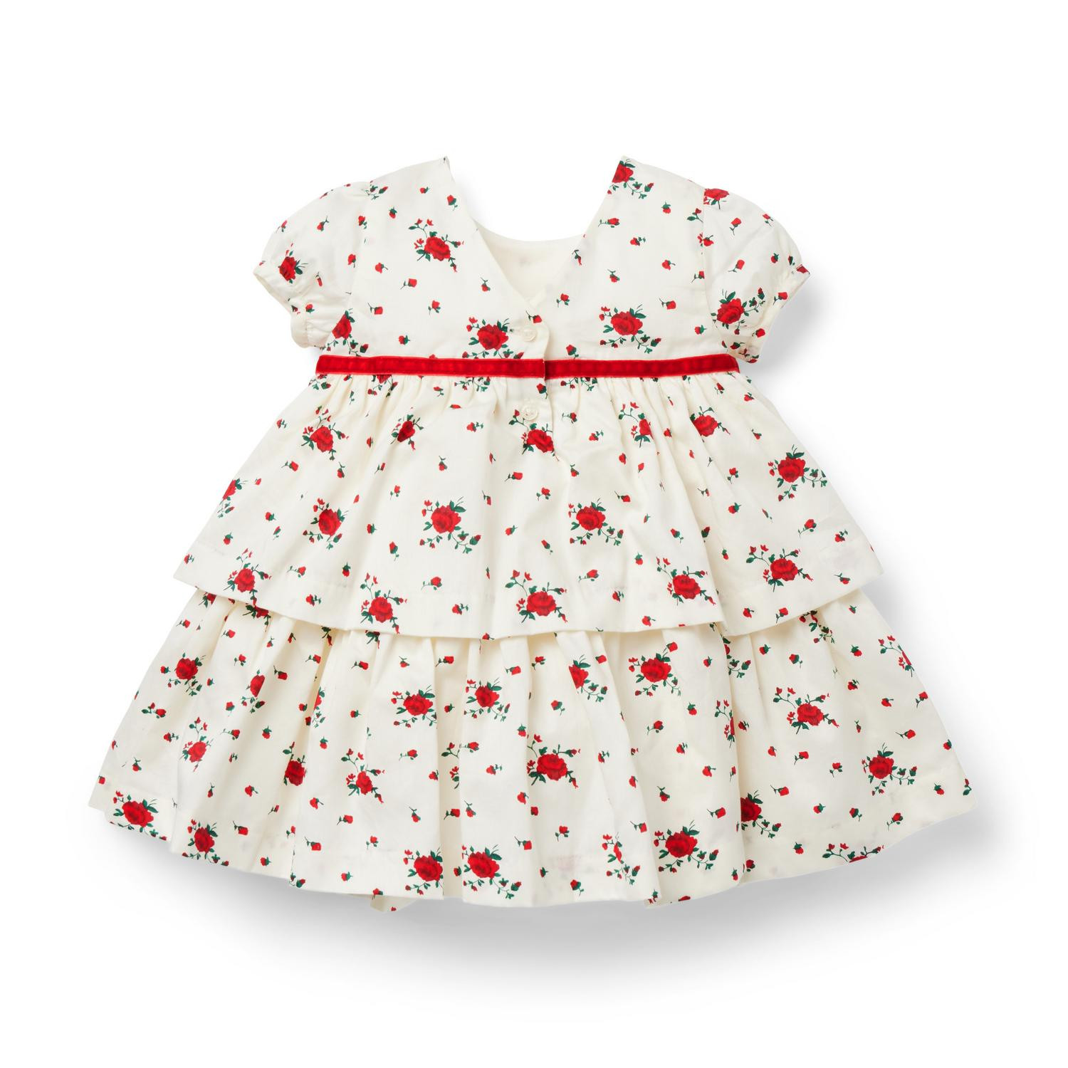The Rose Party Baby Dress | Janie and Jack