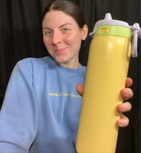 Shop this reusable water bottle and more from one of my favorite brands! Ello! #TheBanannieDiaries #GiftedByEllo 

#LTKfitness #LTKfindsunder50
