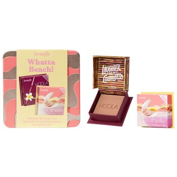 Benefit CosmeticsMini Whatta Beach! Blush and Bronzer Set | Sephora (US)