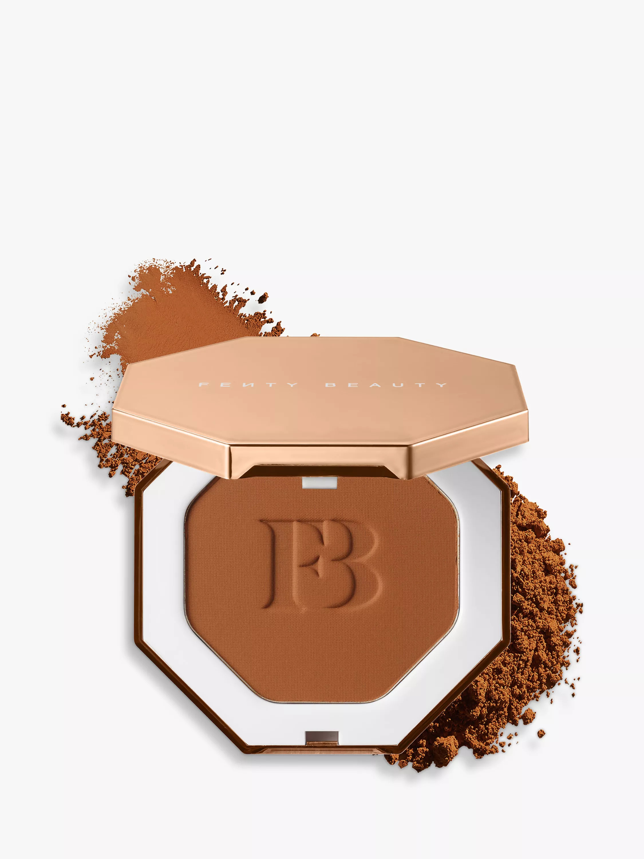 Fenty Beauty Sun Stalk'r Instant Warmth Bronzer | John Lewis (UK)