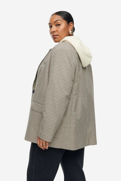 Oversized blazer | H&M (US + CA)