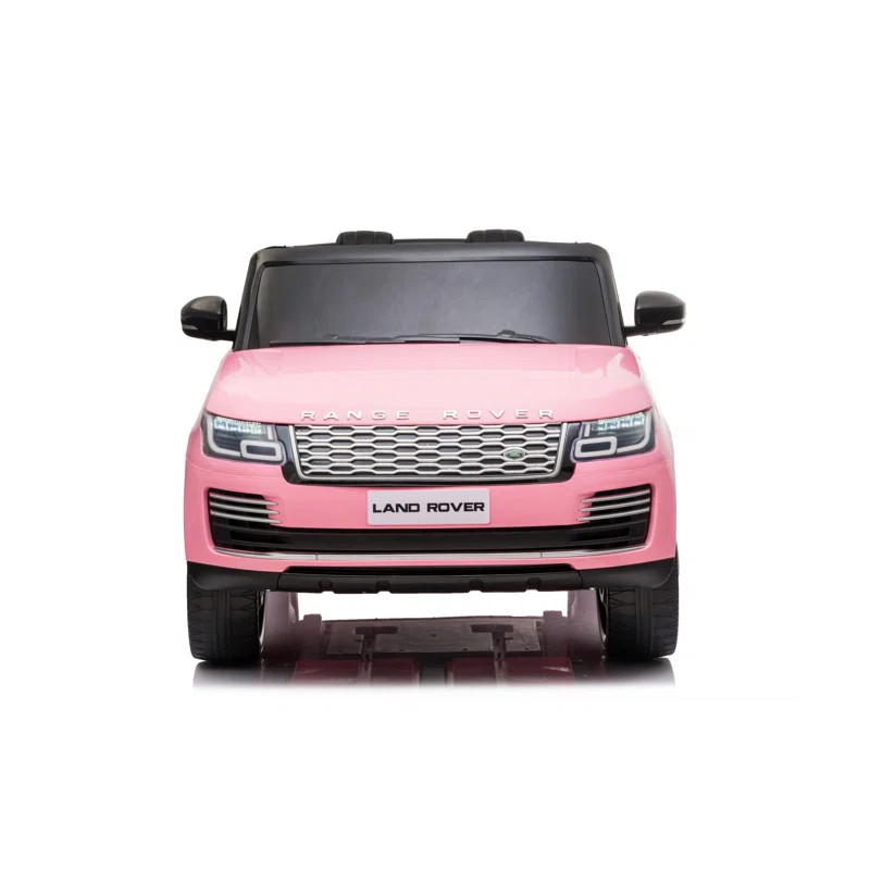 Freddo 24V 2 Seater All-Terrain Vehicles Battery Powered Ride On Toy with Remote Control | Wayfair North America