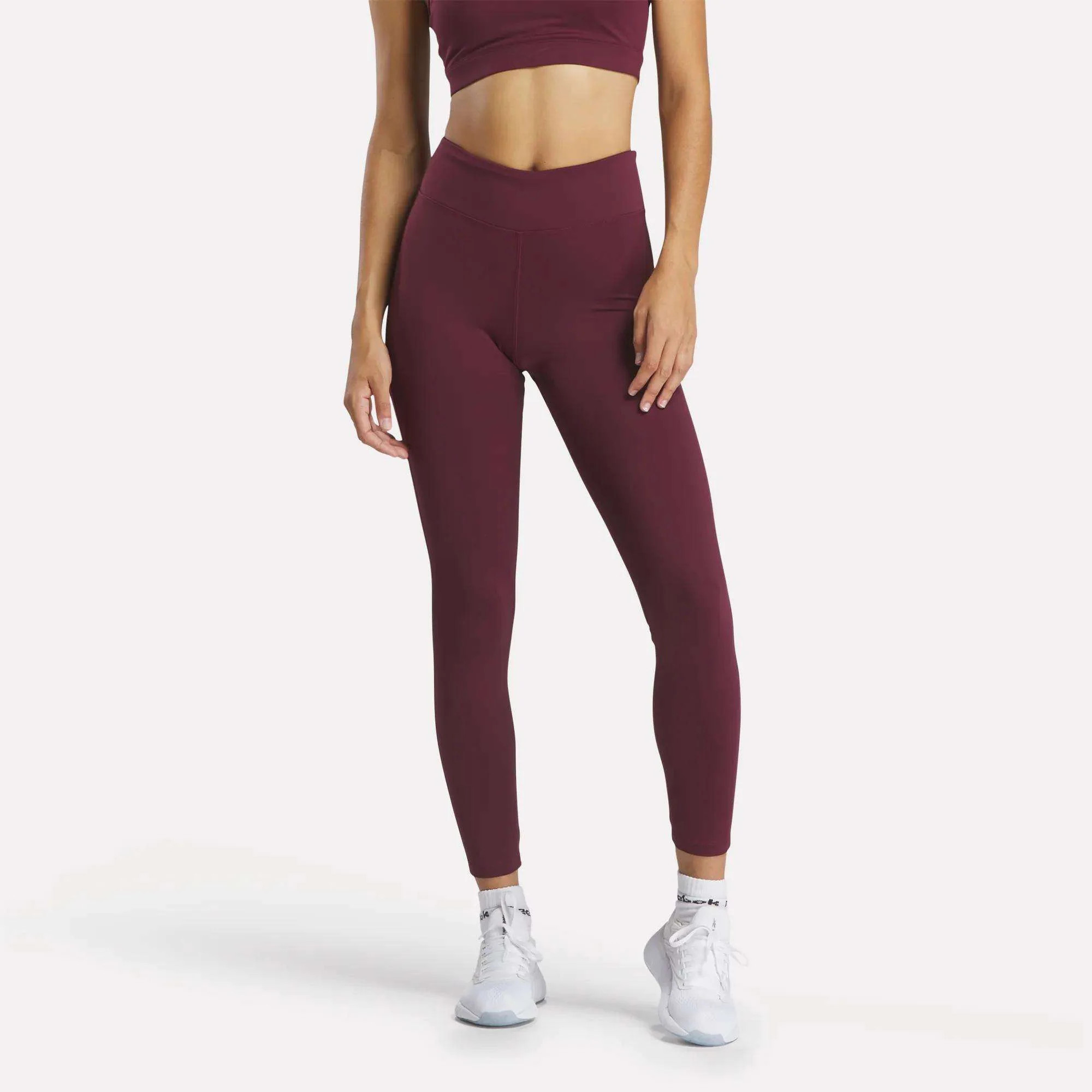 Women's High-Rise Leggings | Reebok