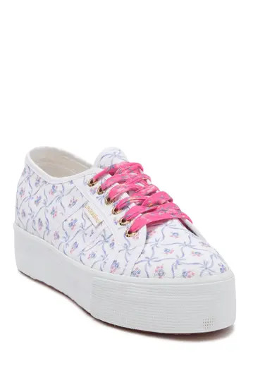 2790 Platform Floral Sneaker | Nordstrom Rack