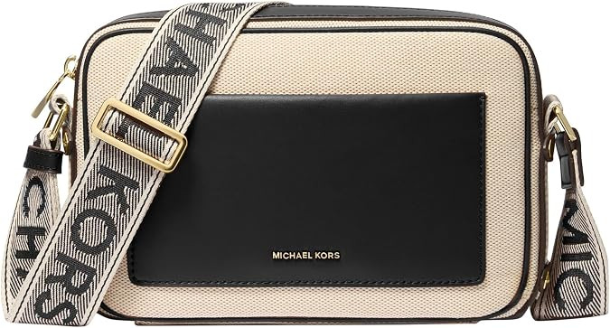 Michael Kors Women's Maeve Large Pocket Crossbody Bag | Amazon (US)