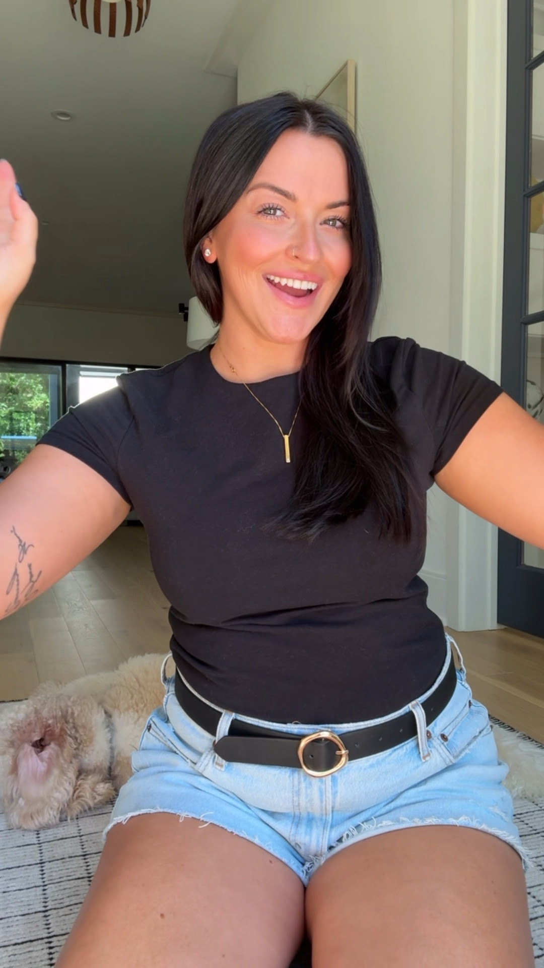 My Abercrombie code is live for an extra 15% off their site wide sale! AFTIA

#LTKSeasonal #LTKFindsUnder50 #LTKSaleAlert