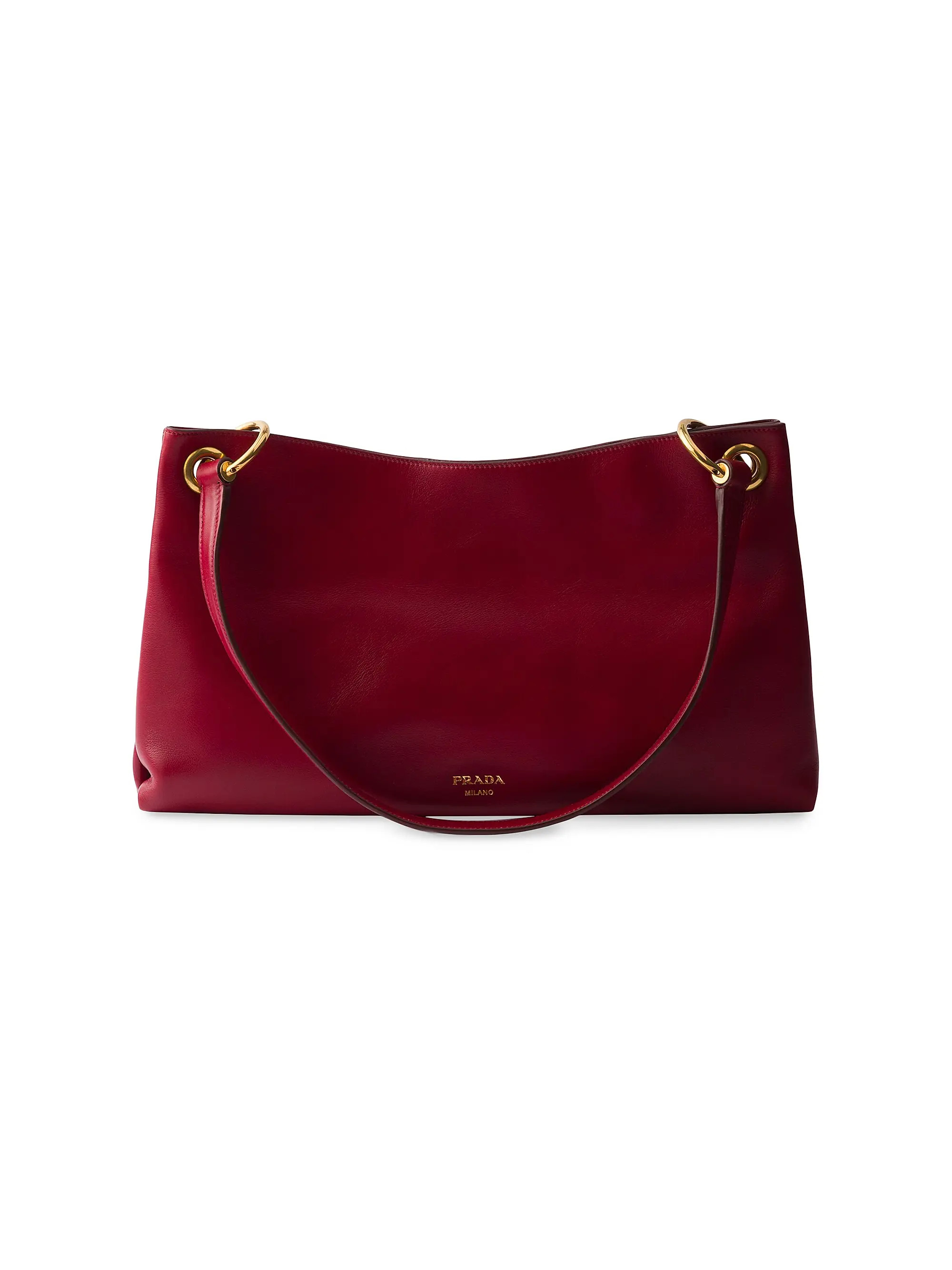 Large Etude Leather Shoulder Bag | Saks Fifth Avenue