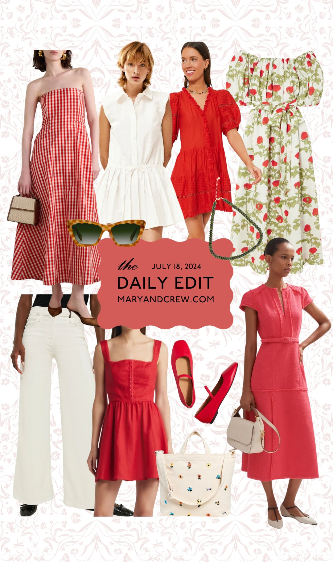 Daily edit 7.18.24

#LTKStyleTip #LTKSummerSales #LTKSeasonal
