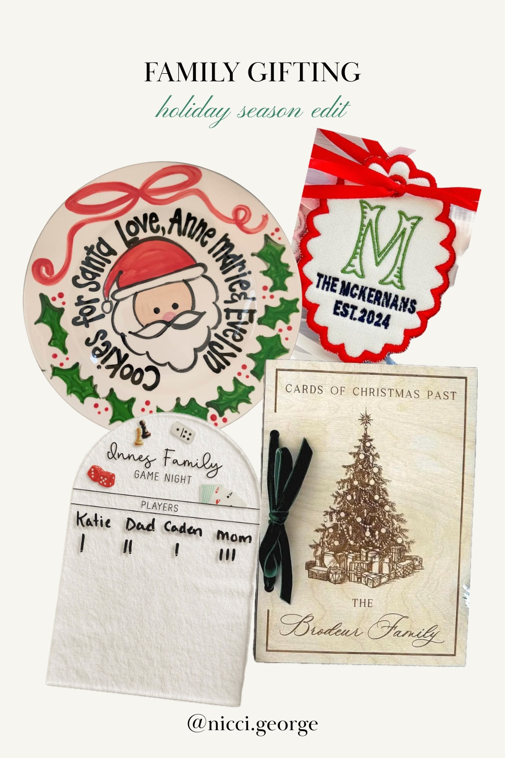Family Gift Ideas

#LTKSeasonal #LTKGiftGuide #LTKHoliday