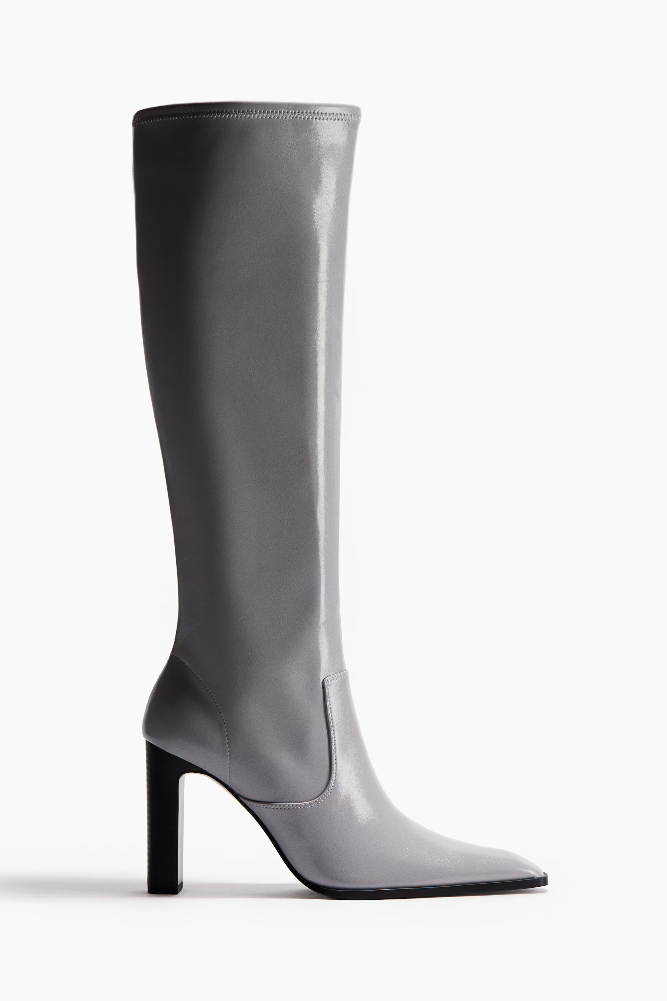 Bottes de hauteur genou | H&M (FR, IT, ES, PT, BE)