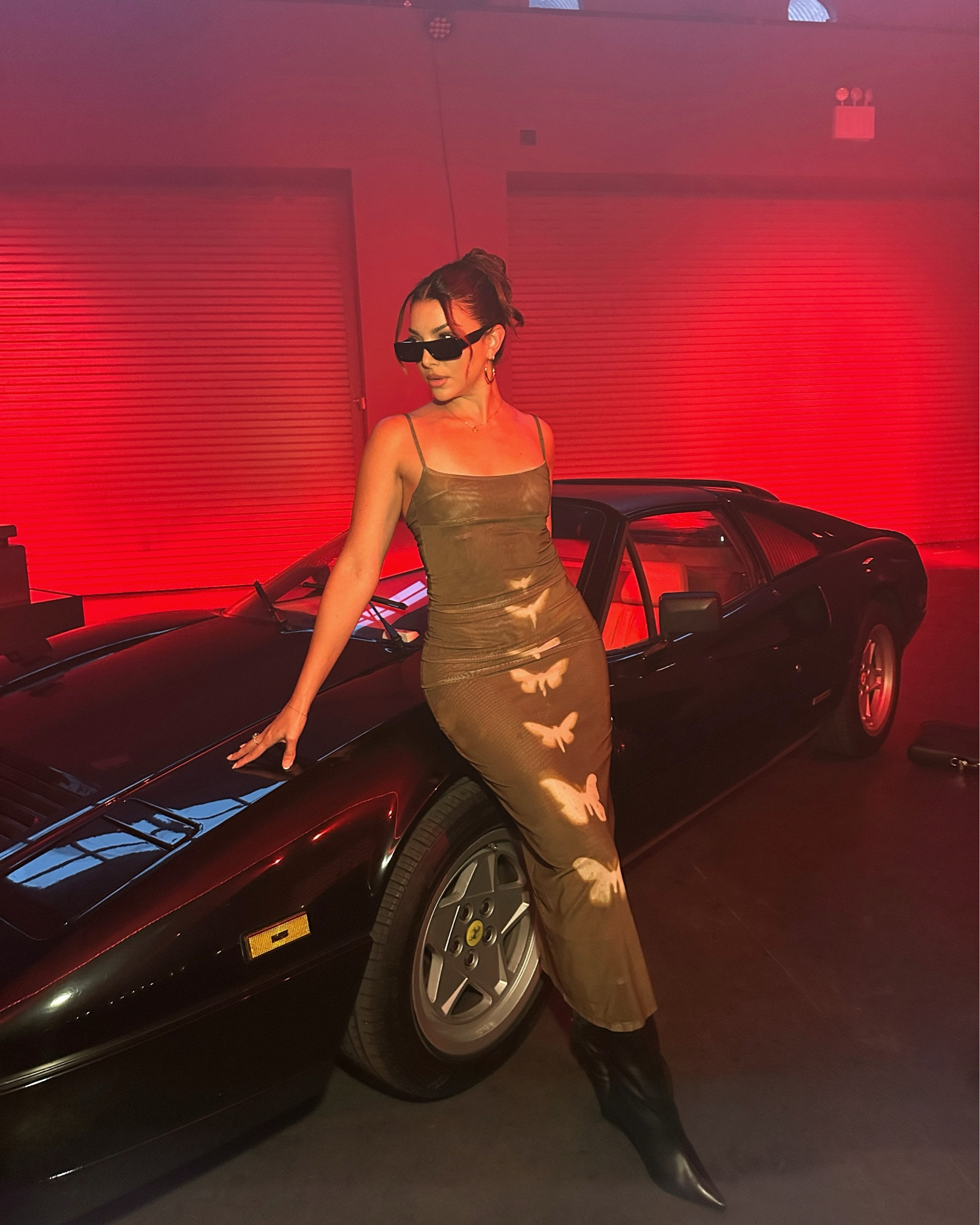 Love this dress, edgy, comfortable, good quality and super cute. Dress it up or down and you can look cool without trying. Love the butterfly details 🦋

#LTKFindsUnder100 #LTKStyleTip