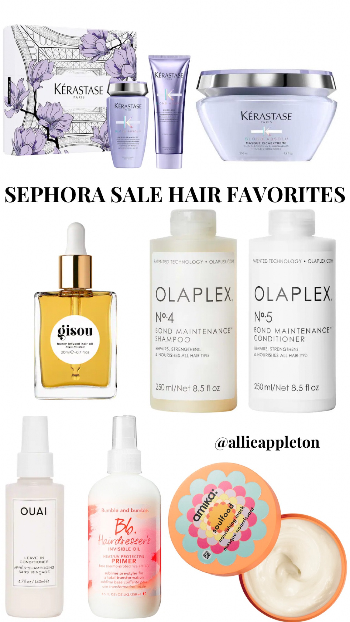 Sephora Sale Hair Favorites🧖‍♀️🧖‍♀️

#LTKU #LTKstyletip #LTKbeauty
