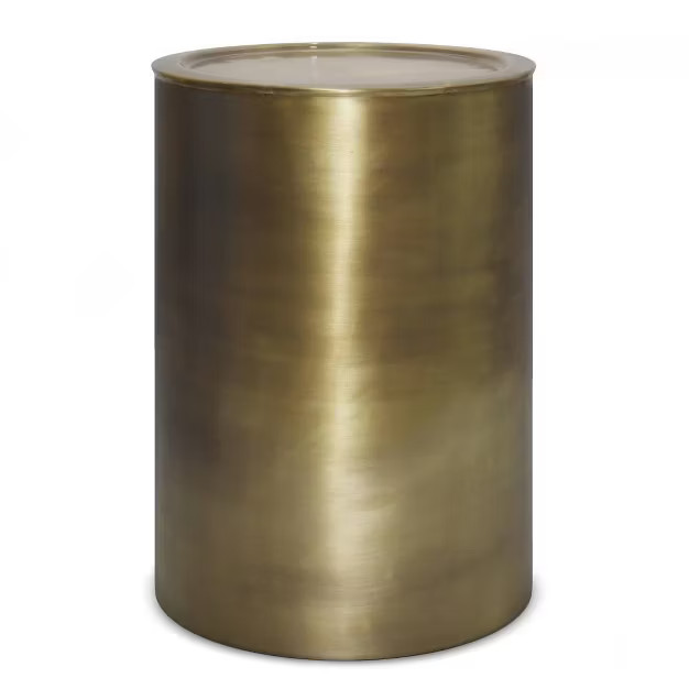 Ledger Metal Side Table - WyndenHall | Target