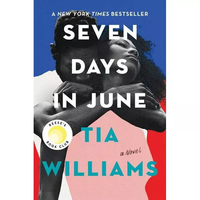 Seven Days in June - by Tia Williams (Hardcover) | Target