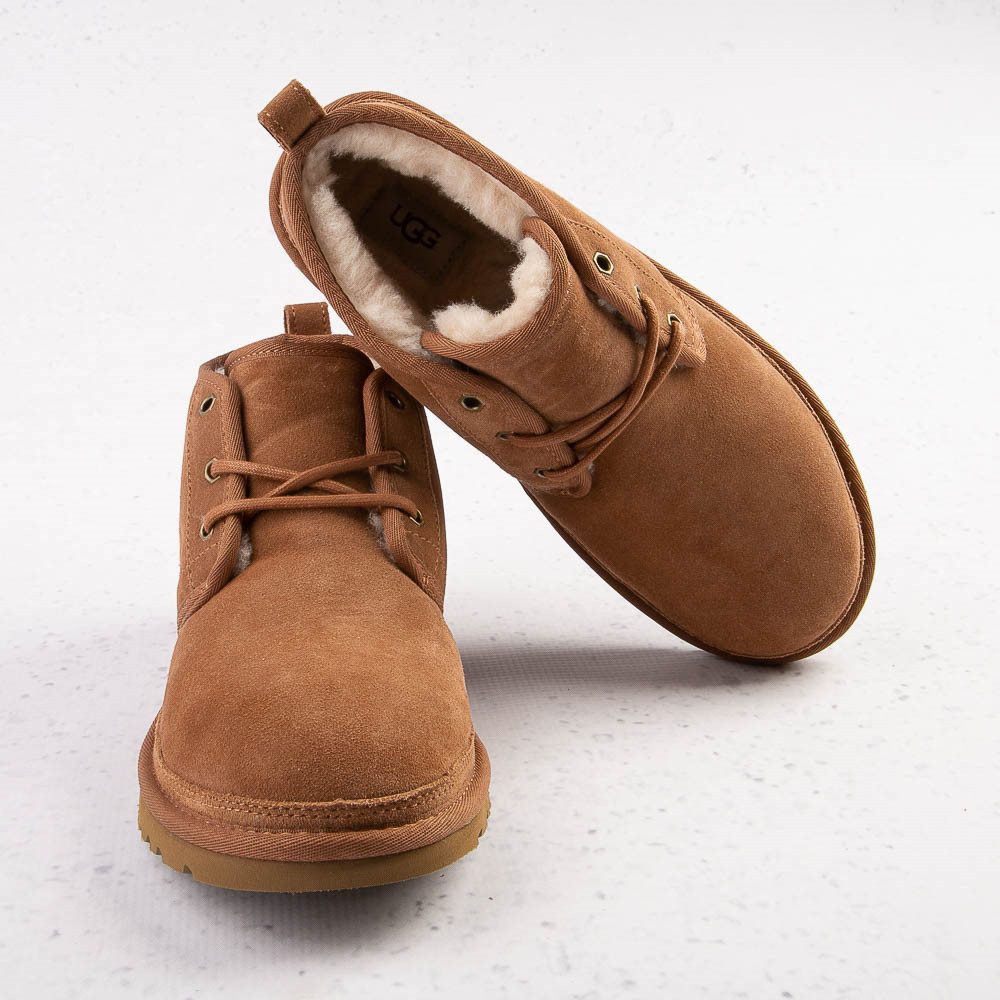 Mens UGG® Neumel Chukka Boot - Chestnut | Journeys