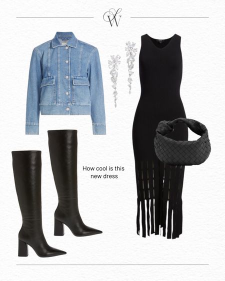 WINTER CAPSULE WARDROBE!

This Rails dress and denim jacket is hands down my favorite new combo! I sized up to a small in the dress and took my usual XS in the denim jacket

Winter outfits, casual winter outfit

#LTKstyletip #LTKover40 #LTKSeasonal